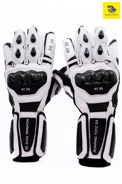Light Fury Racing Gloves