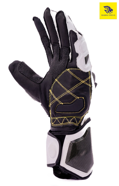 Light Fury Racing Gloves