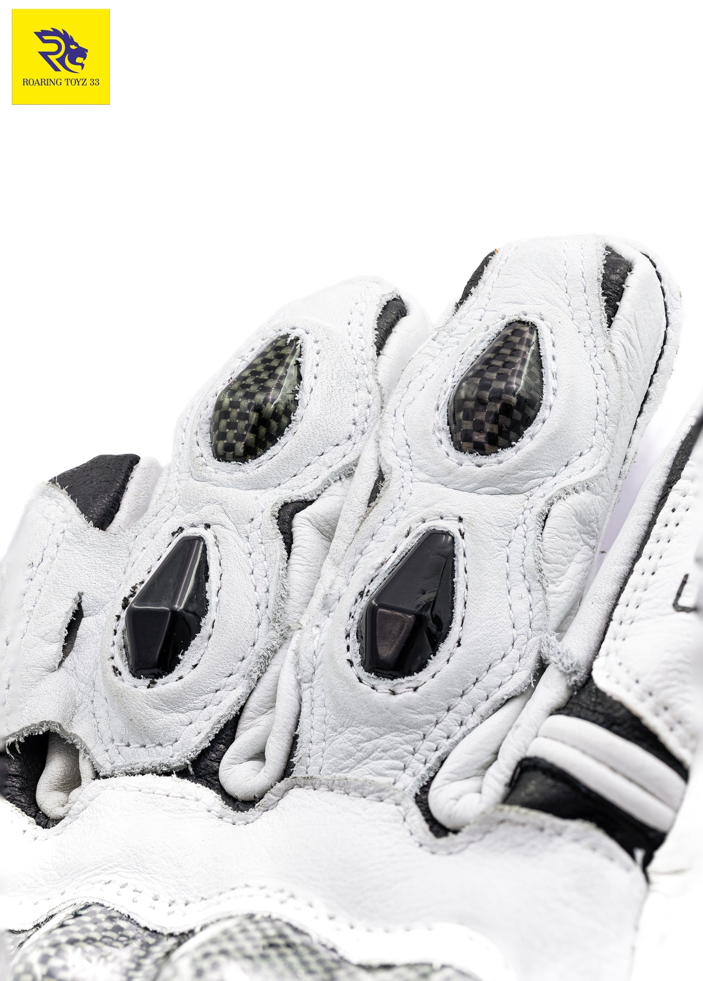 Light Fury Racing Gloves