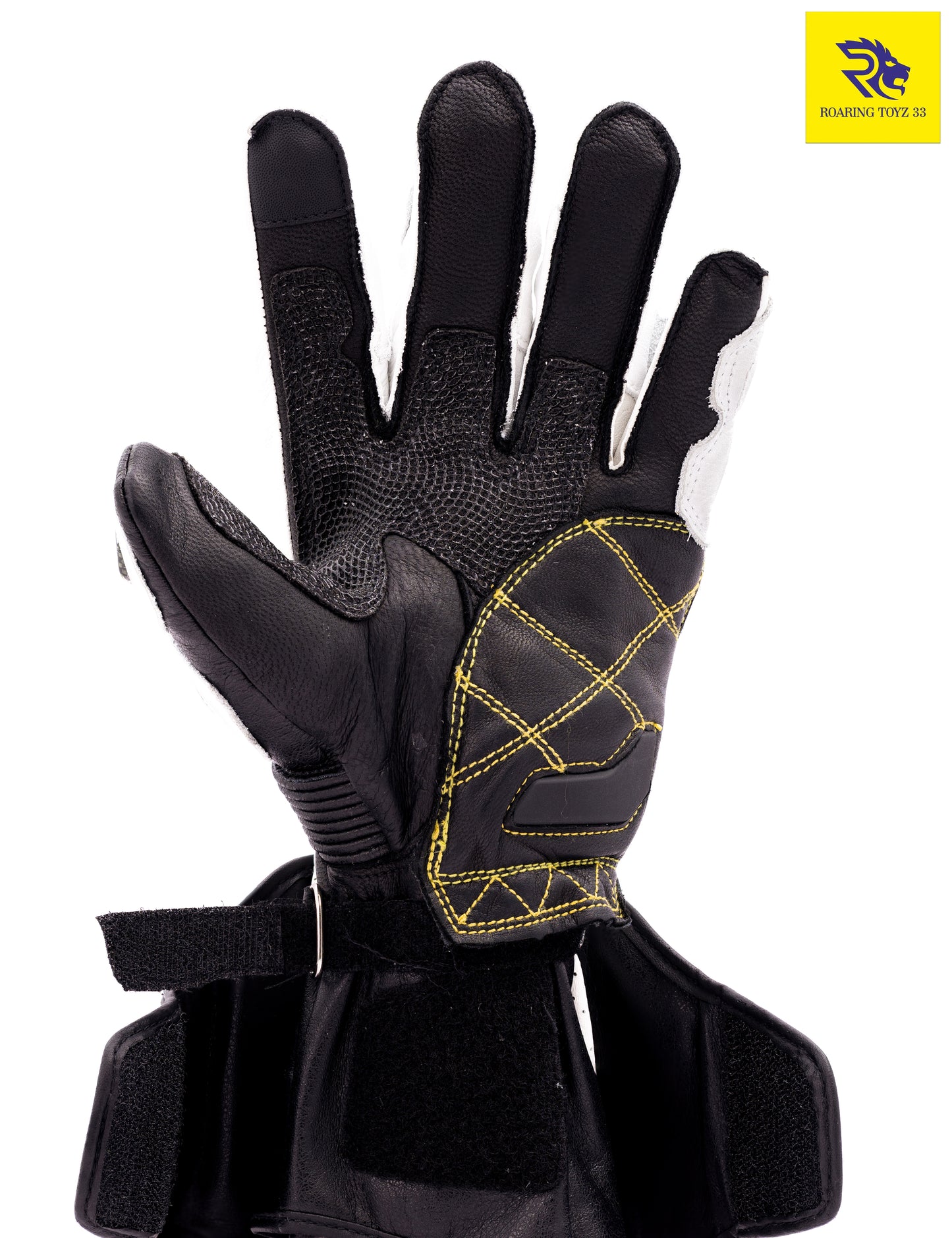 Light Fury Racing Gloves