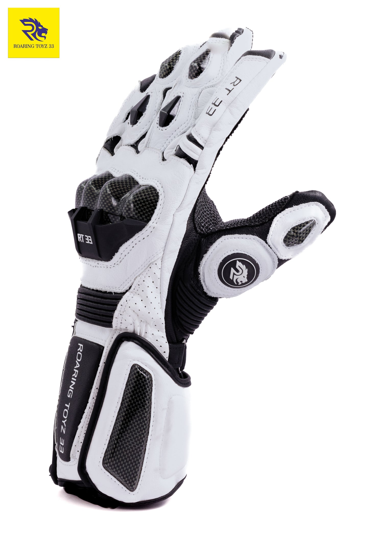 Light Fury Racing Gloves