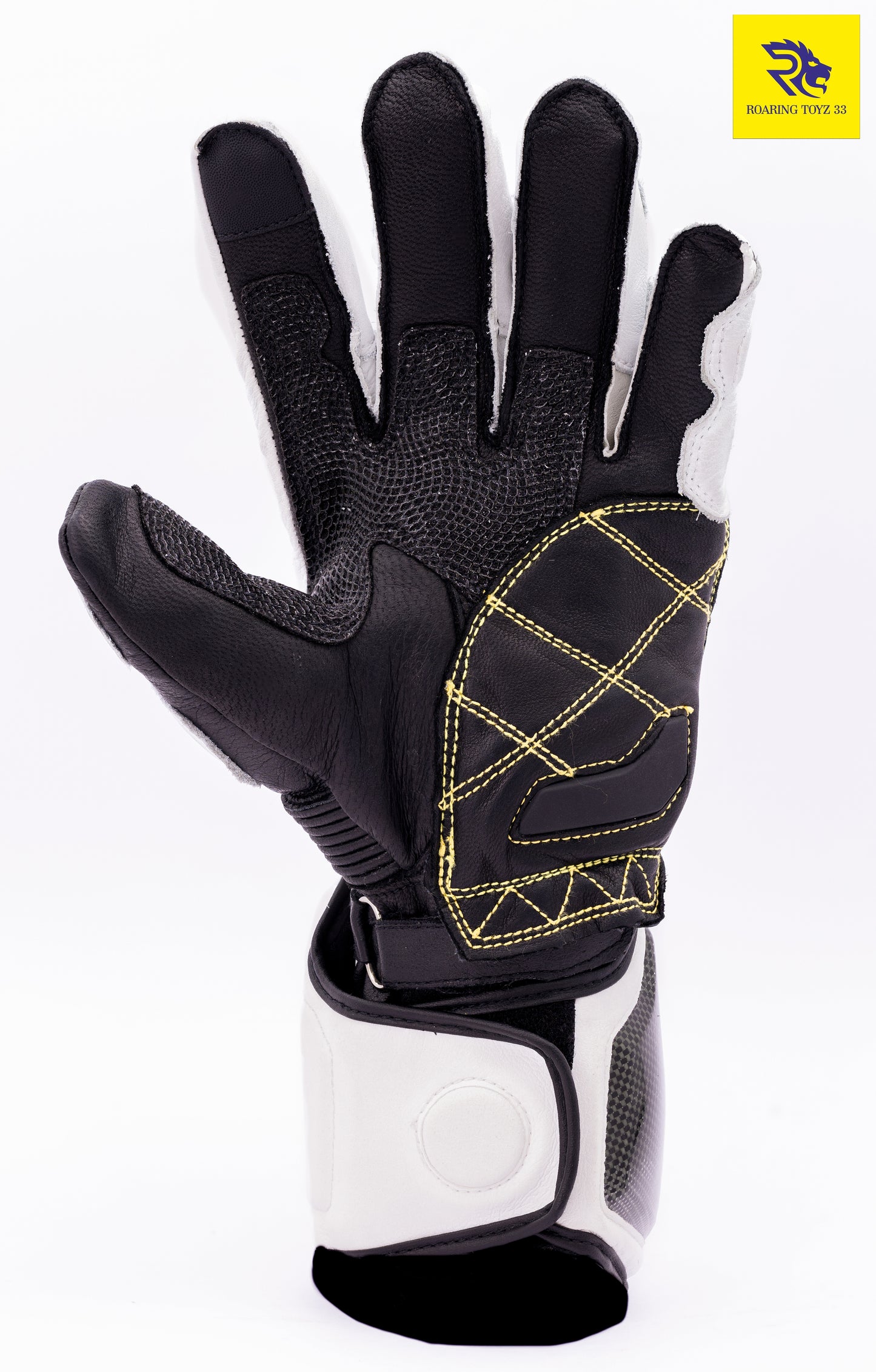 Light Fury Racing Gloves