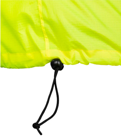 RYNOX H2GO PRO 3 RAIN JACKET FLUORESCENT