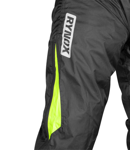RYNOX H2GO PRO RAIN PANTS BLACK