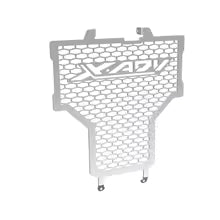 RADIATOR GRILL FOR HONDA XADV 750 SILVER FINISH