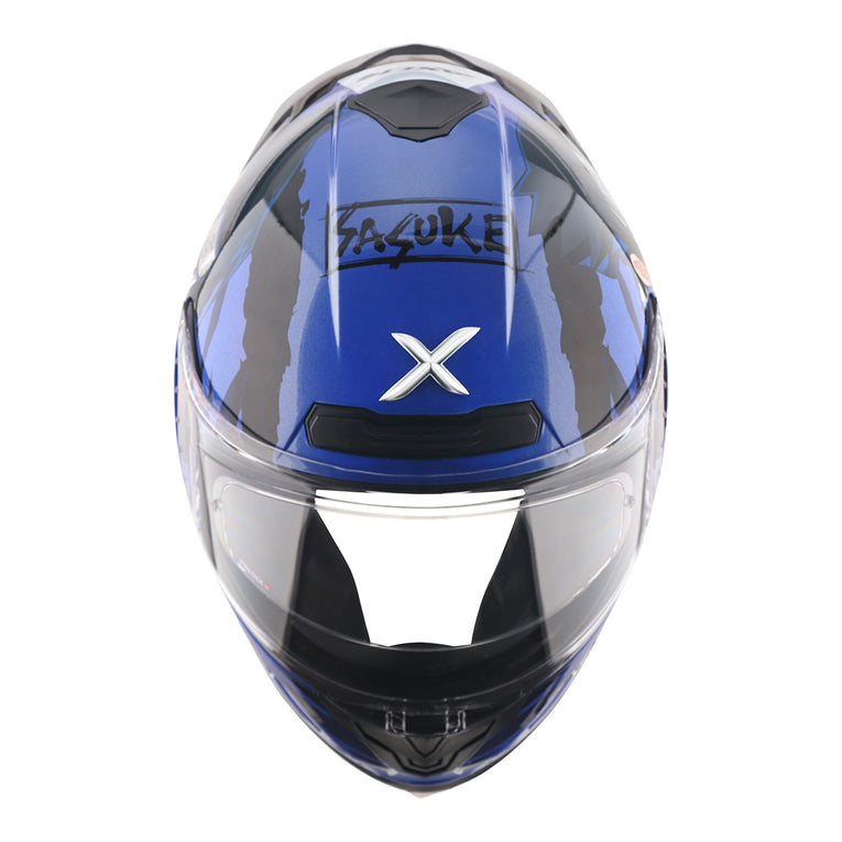 Saber Sasuke Helmet