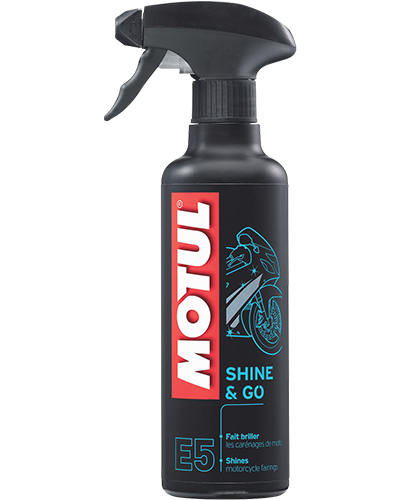 MOTUL E5 SHINE & GO 250ml