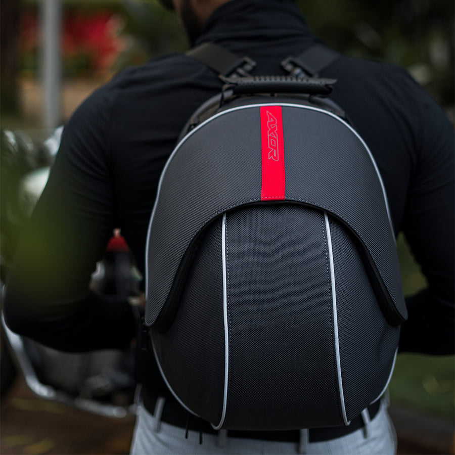 Axor Tom Backpack for Helmet