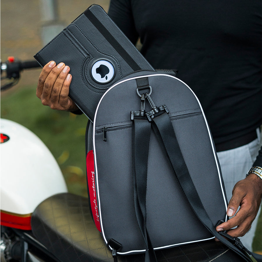 Axor Tom Backpack for Helmet