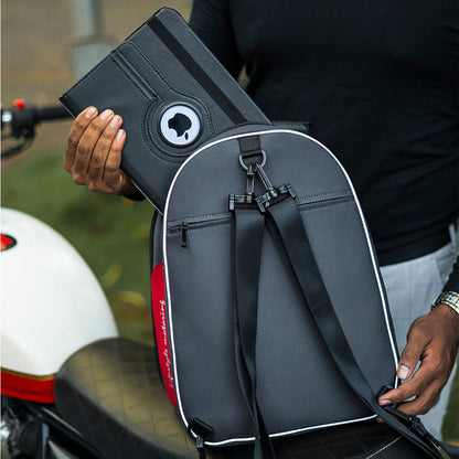 Axor Tom Backpack for Helmet