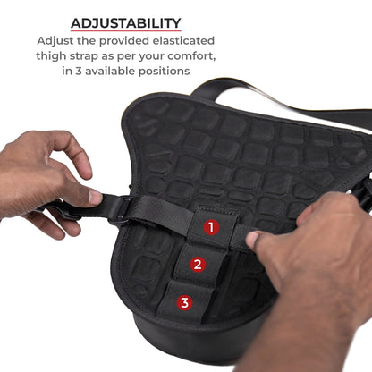 ViaTerra 100% Waterproof Thigh Bag