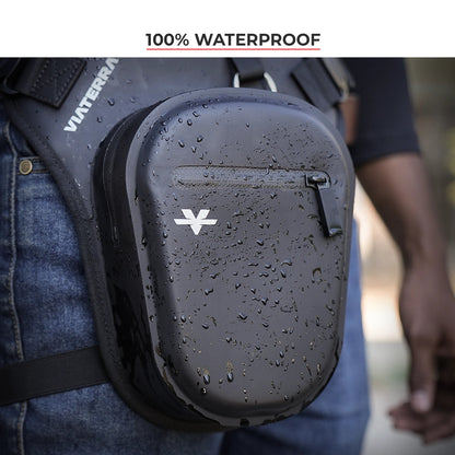 ViaTerra 100% Waterproof Thigh Bag