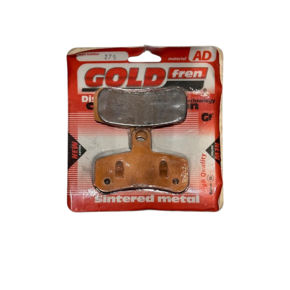 Gold Fren -BrakePads