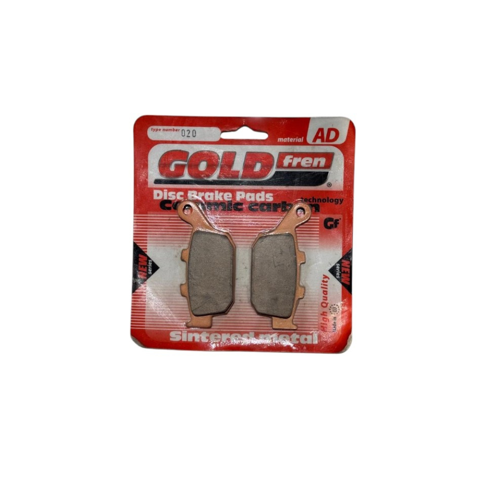 Gold Fren -BrakePads