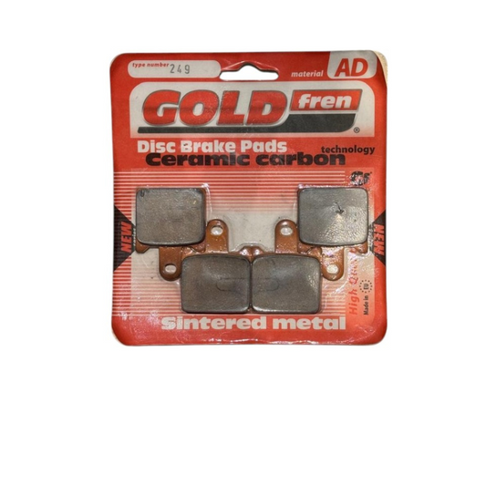 Gold Fren -BrakePads