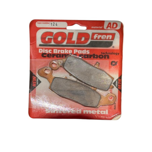 Gold Fren -BrakePads