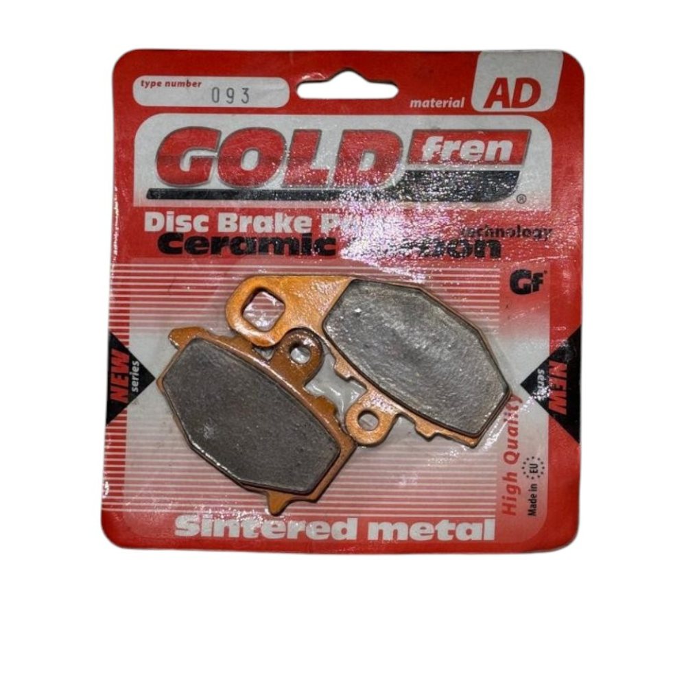 Gold Fren -BrakePads