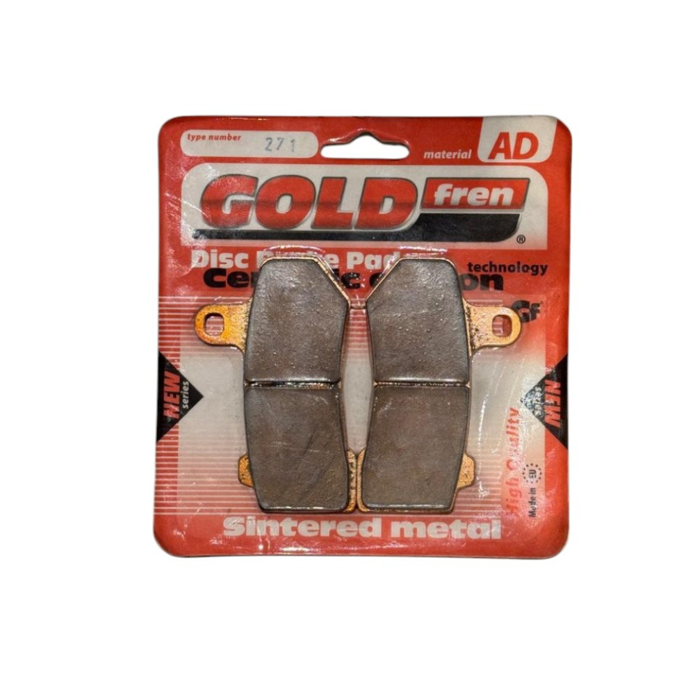 Gold Fren -BrakePads
