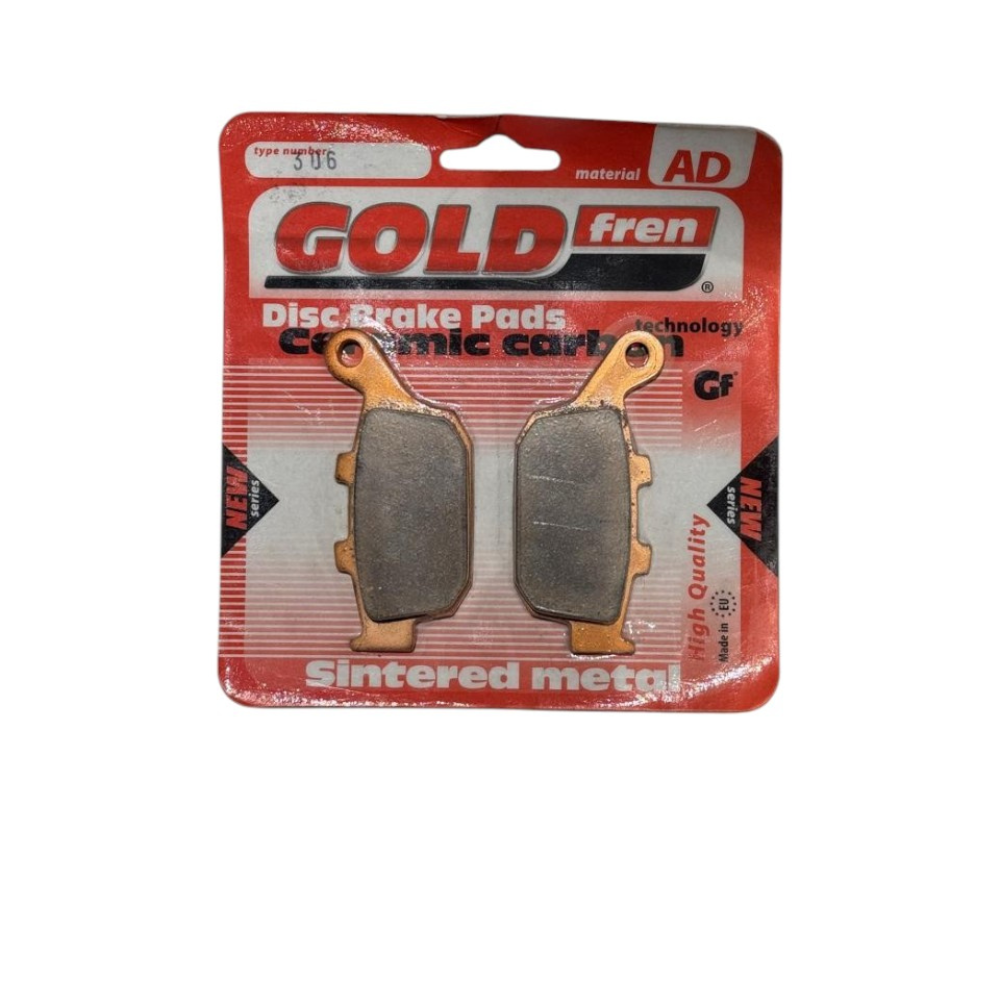 Gold Fren -BrakePads