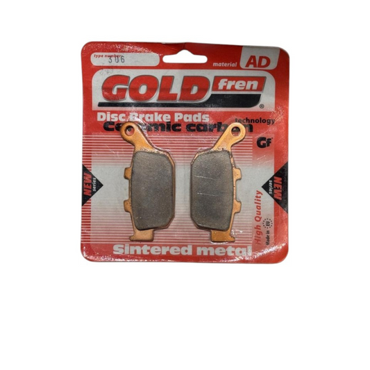 Gold Fren -BrakePads
