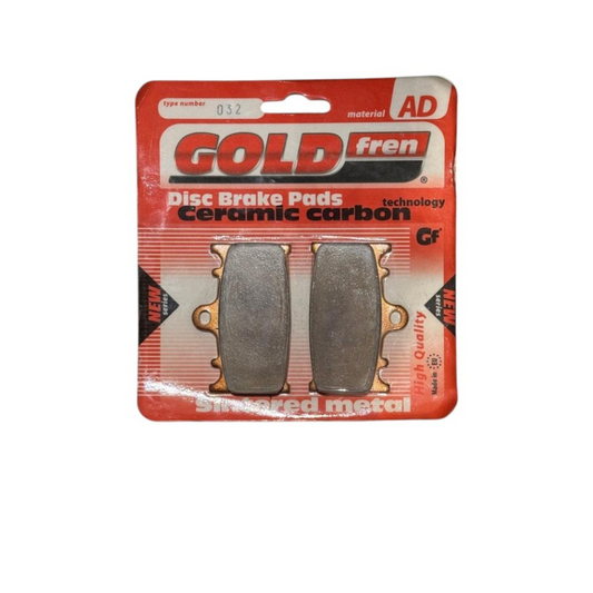 Gold Fren -BrakePads