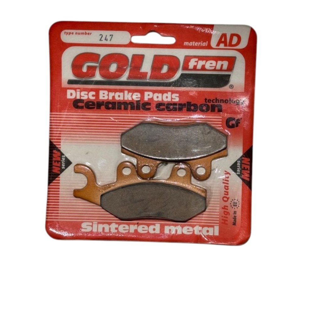 Gold Fren -BrakePads