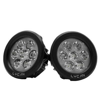 Maddog Fog Lights-Lycan ( 80W With W.H.+Dual Switch)