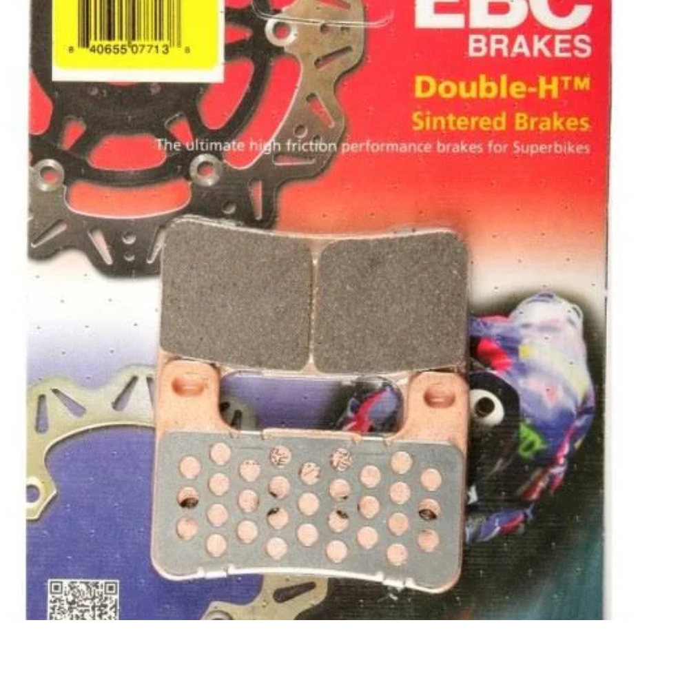 Ebc-BrakePads