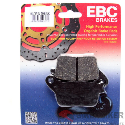 Ebc-BrakePads