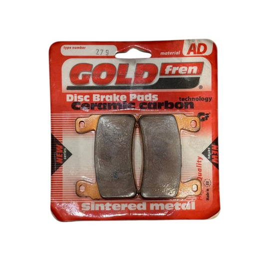 Gold Fren -BrakePads
