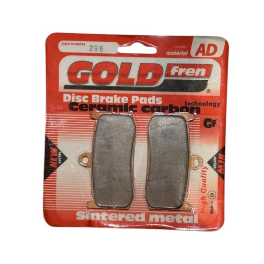 Gold Fren -BrakePads