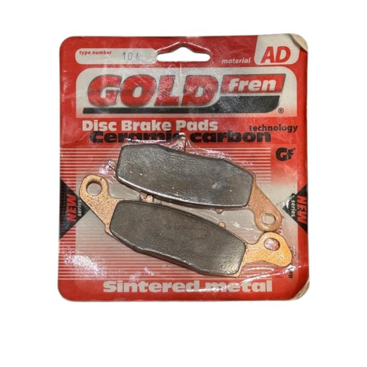 Gold Fren -BrakePads