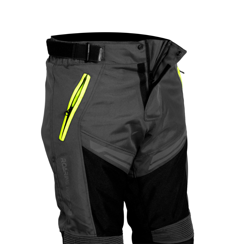 Roaring Toyz 33 Hydra Tourer Pro Pant Grey Neon