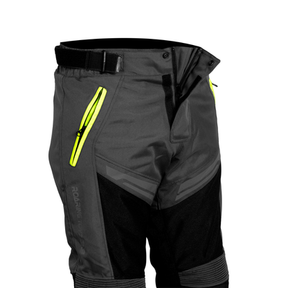 Roaring Toyz 33 Hydra Tourer Pro Pant Grey Neon