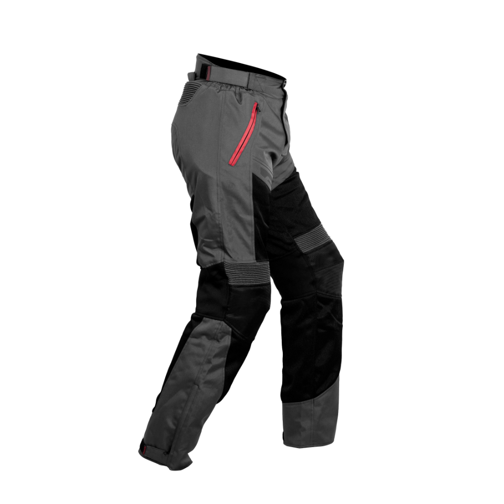 Roaring Toyz 33 Hydra Tourer Pro Pant Grey Red