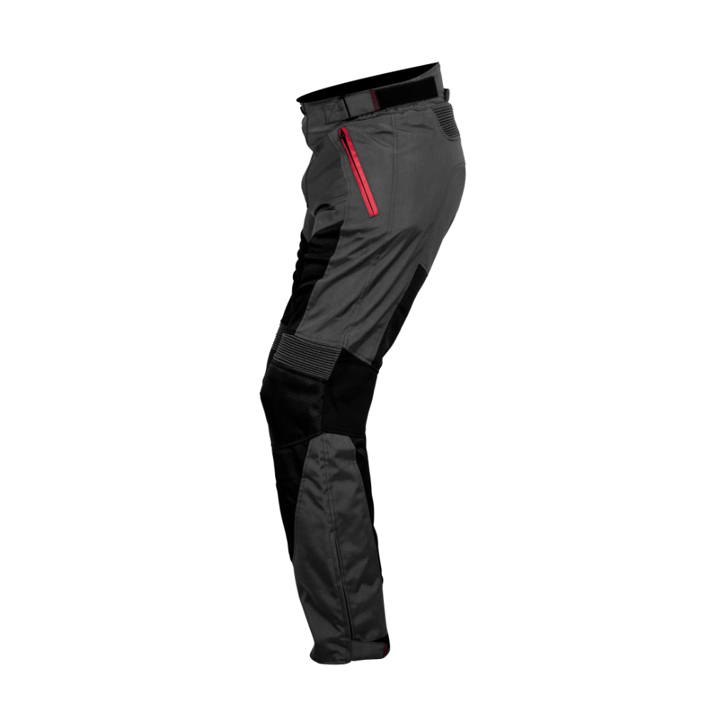 Roaring Toyz 33 Hydra Tourer Pro Pant Grey Red