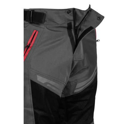 Roaring Toyz 33 Hydra Tourer Pro Pant Grey Red
