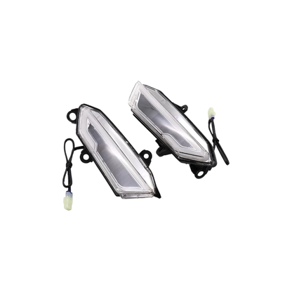 FRONT SIDE MIRROR LED TURN SIGNAL LIGHT FOR HONDA GOLDWING 1800