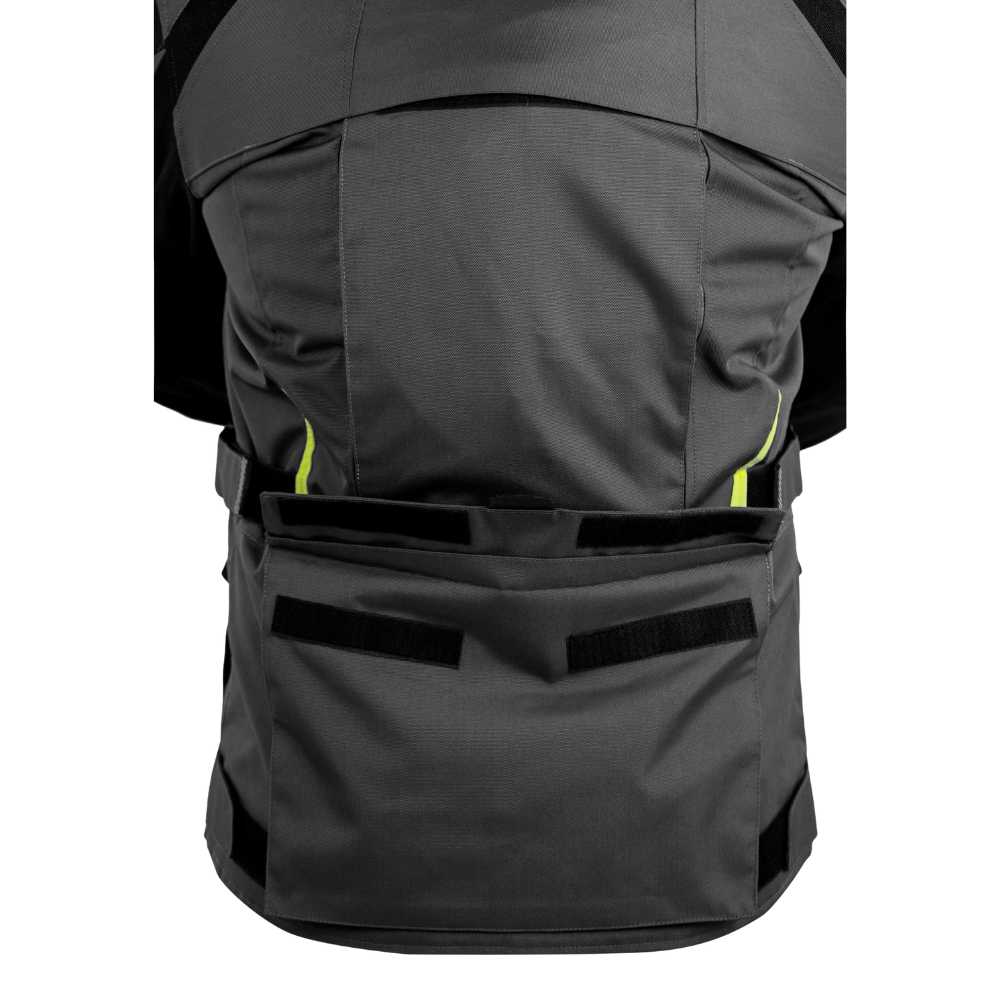 Roaring Toyz 33 Hydra Tourer Pro Jacket Grey Neon
