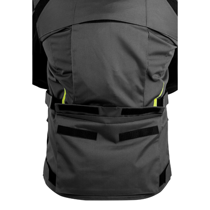 Roaring Toyz 33 Hydra Tourer Pro Jacket Grey Neon