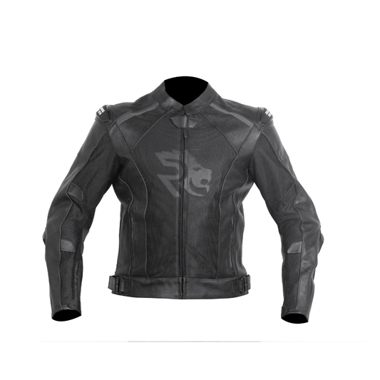 Roaring Toyz 33 Shadow Leather Jacket