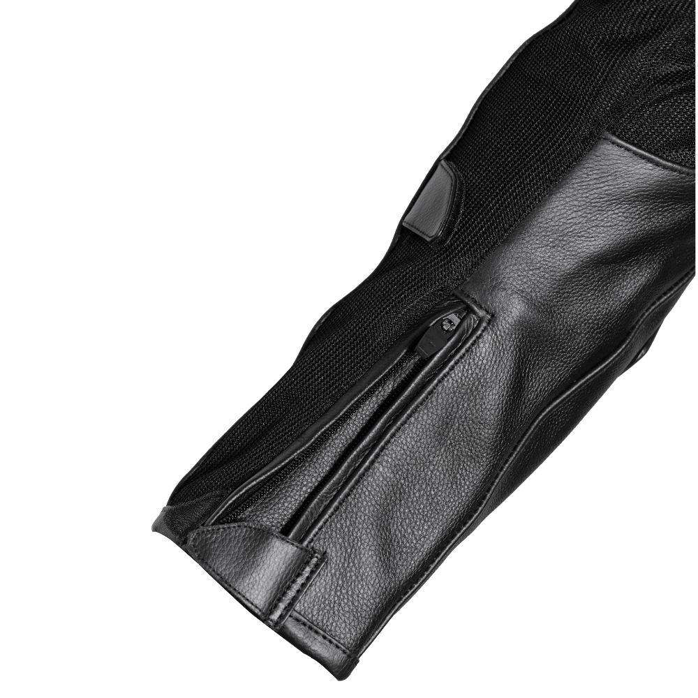 Roaring Toyz 33 Shadow Leather Jacket