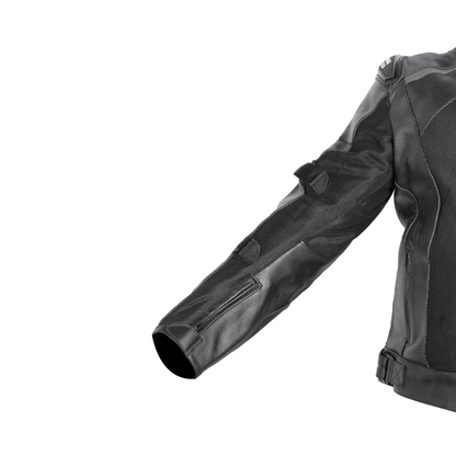 Roaring Toyz 33 Shadow Leather Jacket