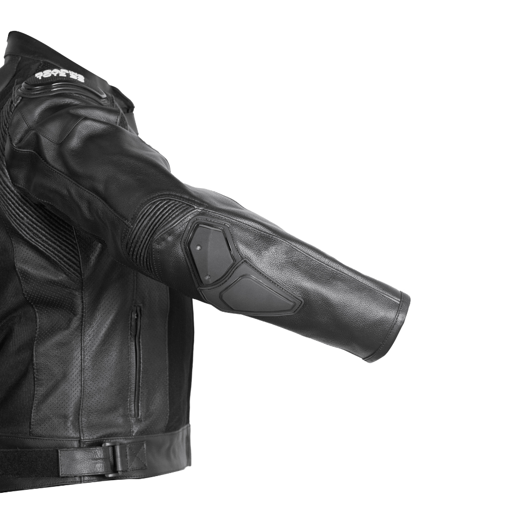Roaring Toyz 33 Shadow Leather Jacket