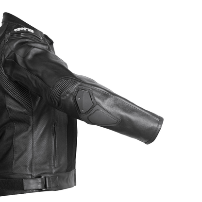 Roaring Toyz 33 Shadow Leather Jacket