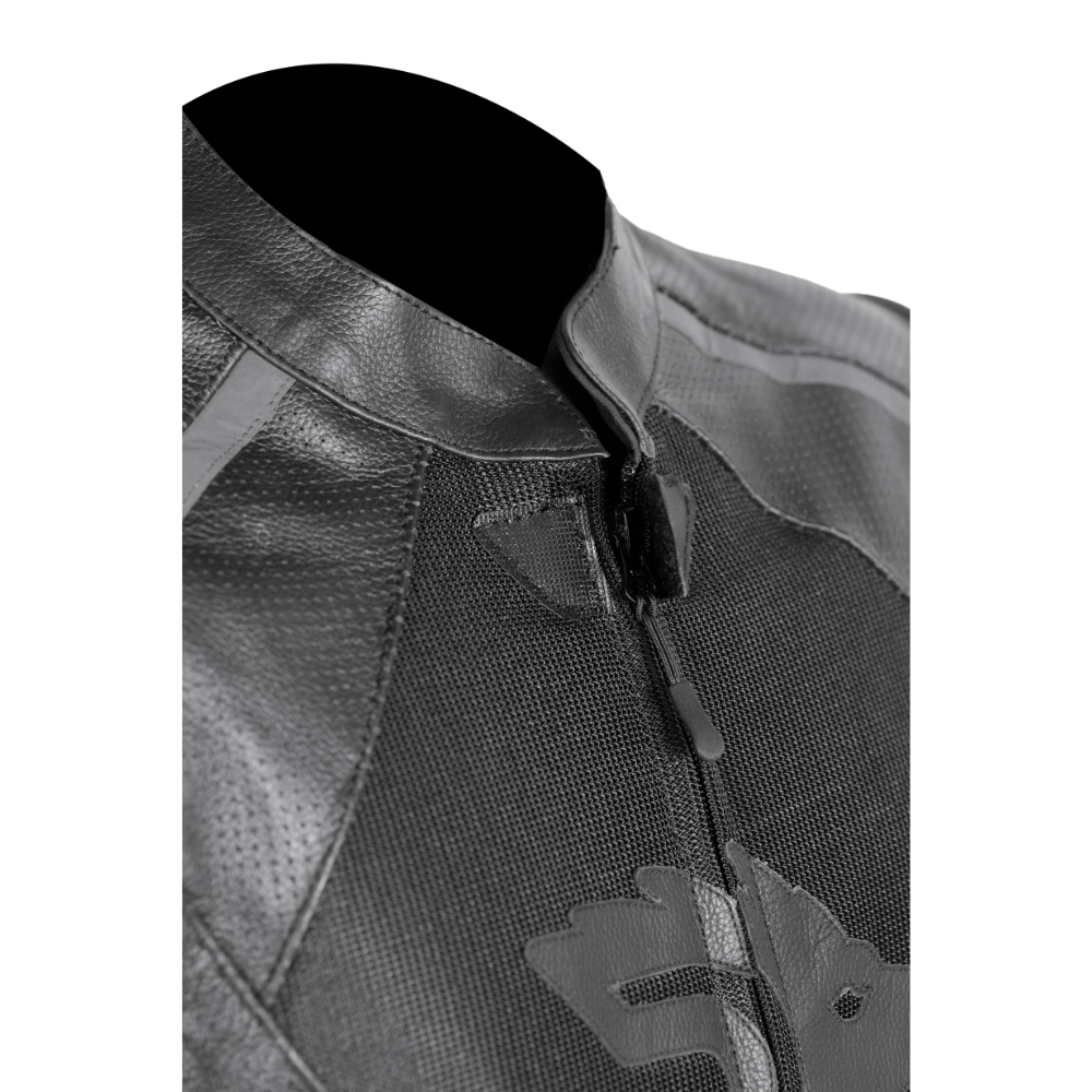 Roaring Toyz 33 Shadow Leather Jacket