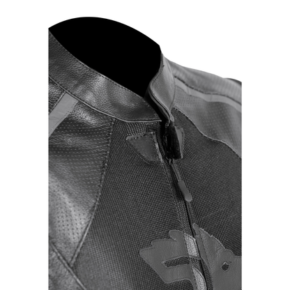 Roaring Toyz 33 Shadow Leather Jacket