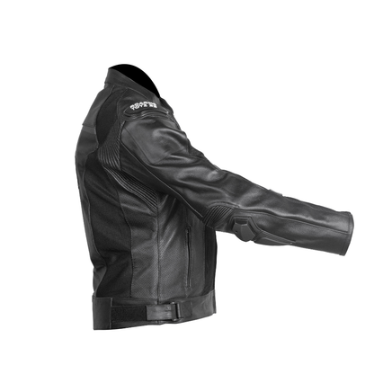 Roaring Toyz 33 Shadow Leather Jacket