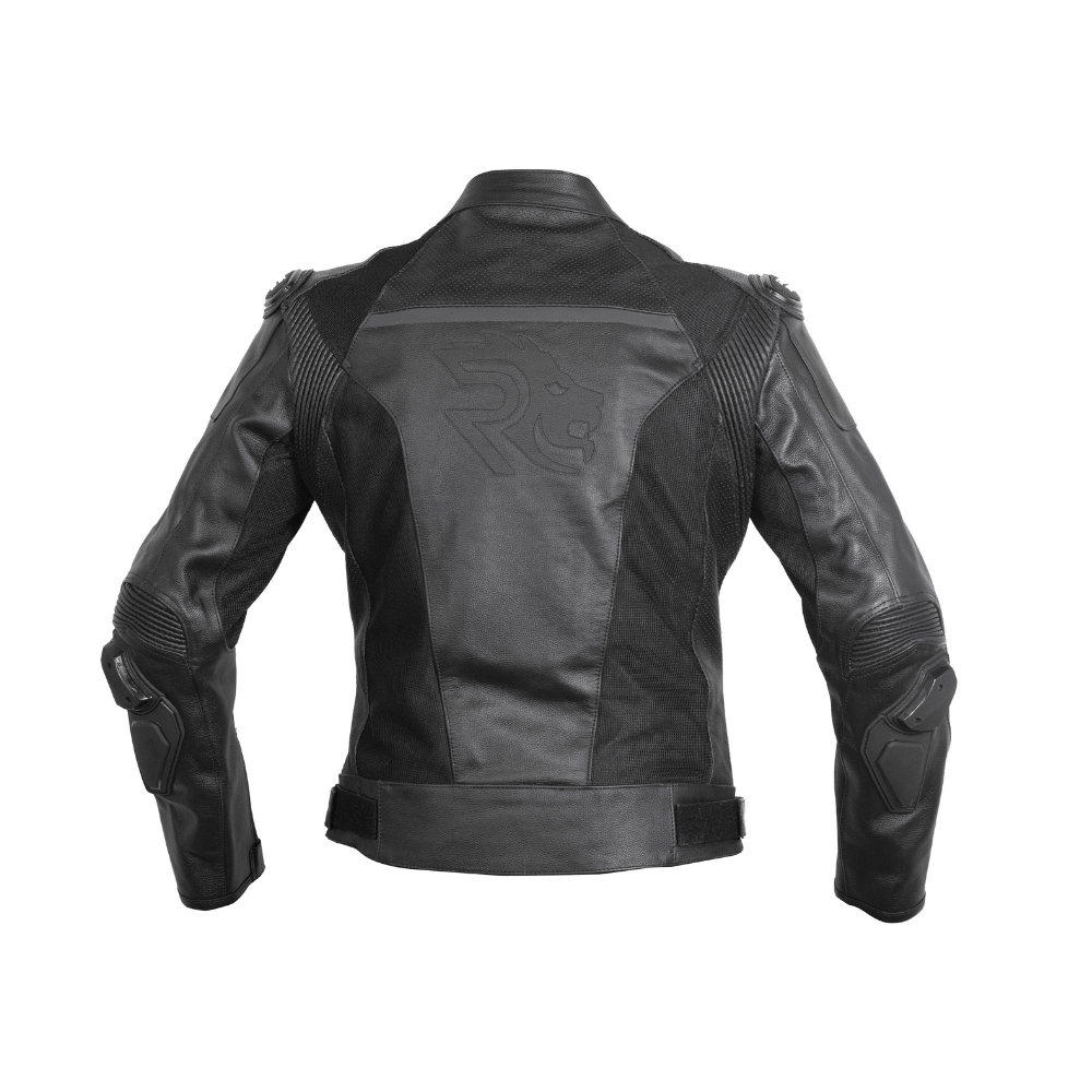 Roaring Toyz 33 Shadow Leather Jacket