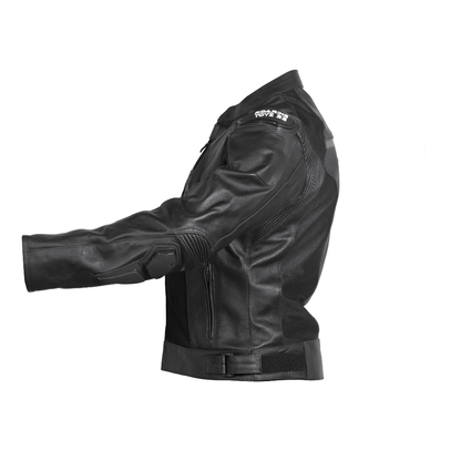 Roaring Toyz 33 Shadow Leather Jacket